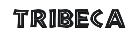 Tribeca Font Thumbnail