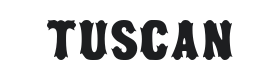 Tuscan MF Font Thumbnail