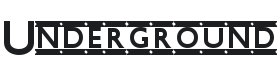 Underground Font Thumbnail
