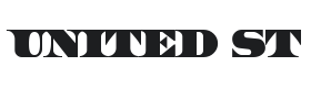 United States Font Thumbnail