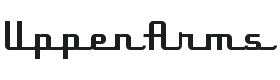 Uppen Arms NF Font Thumbnail