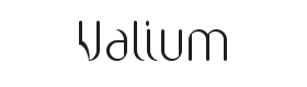 Valium Font Thumbnail