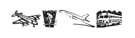 Vehicular Font Thumbnail