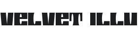 Velvet Illusions Font Thumbnail