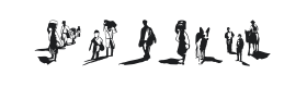 Vidas Secas Dingbats Font Thumbnail