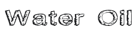 Water on the Oil Font Thumbnail