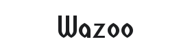 Wazoo Font Thumbnail