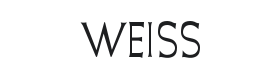 Weiss Initialen Font Thumbnail