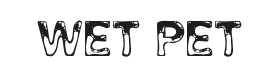 Wet Pet Font Thumbnail