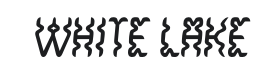 White Lake Font Thumbnail