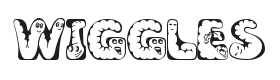 Wiggles Font Thumbnail