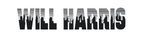 Will Harris Font Thumbnail