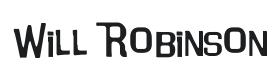 Will Robinson Font Thumbnail