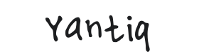 Yantiq Font Thumbnail