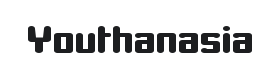 Youthanasia Font Thumbnail