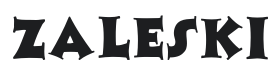 Zaleski Font Thumbnail