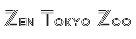 Zen Tokyo Zoo Font Thumbnail