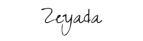 Zeyada Font Thumbnail