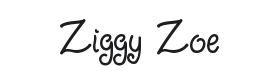 Ziggy Zoe Font Thumbnail