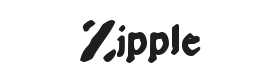 Zipple Font Thumbnail