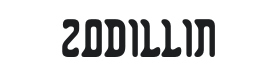 Zodillin Font Thumbnail