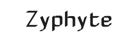 Zyphyte Font Thumbnail
